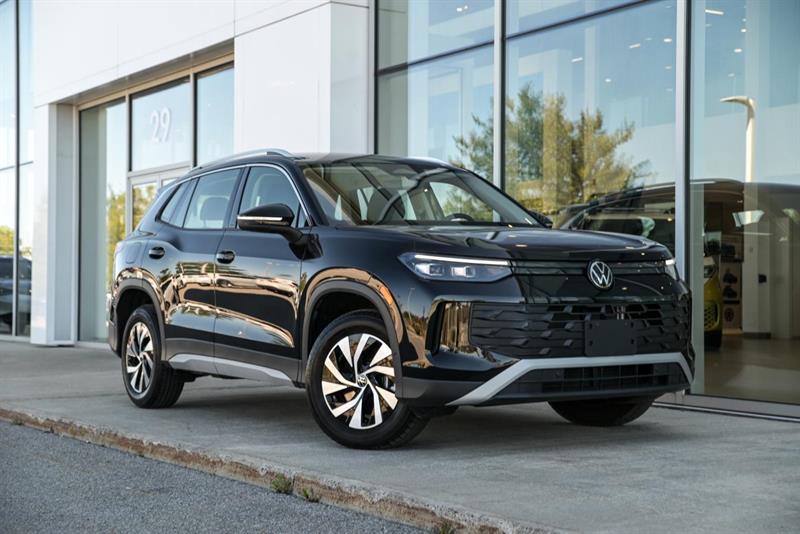 volkswagen Tiguan 2025