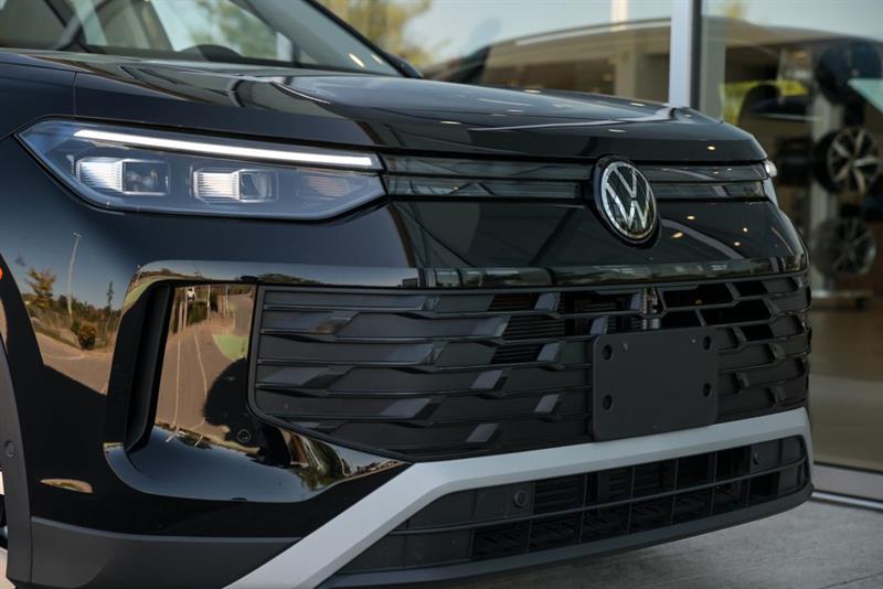 volkswagen Tiguan 2025 - 2