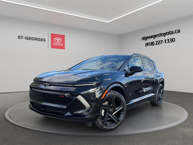 chevrolet Equinox EV 2024