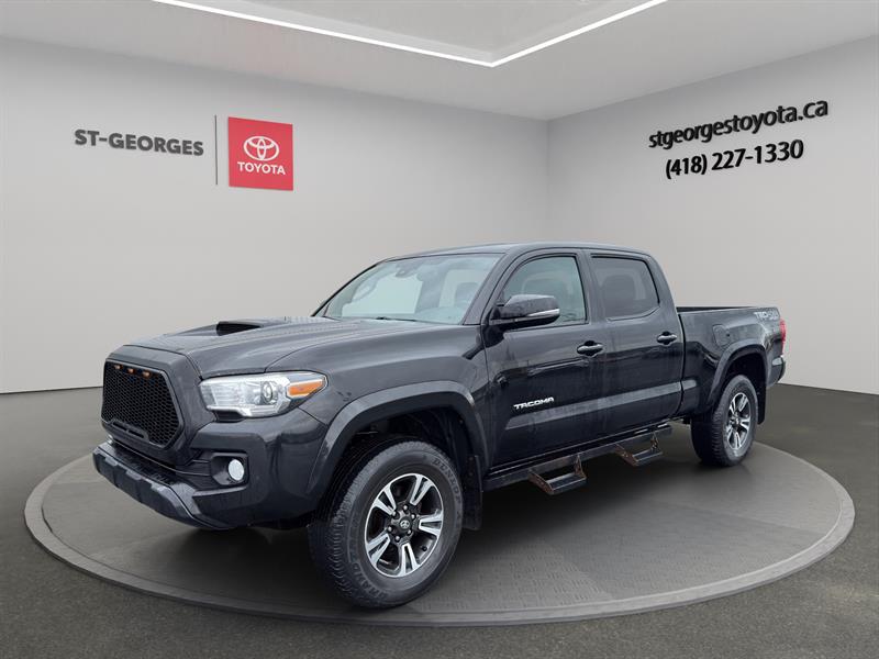 toyota Tacoma 2018