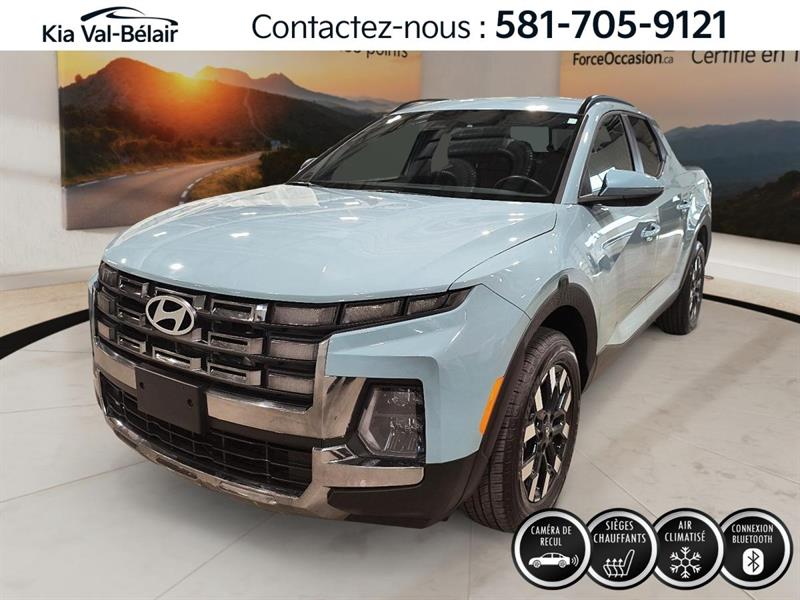 hyundai Santa Cruz 2025