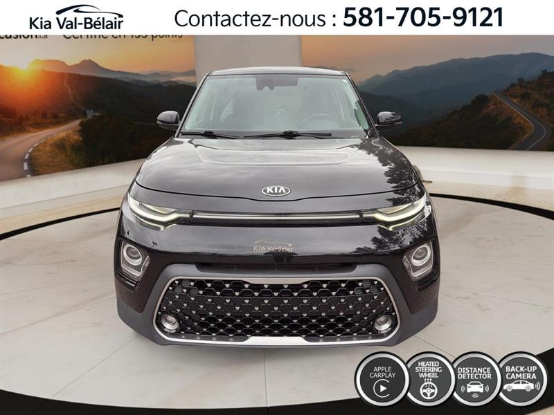 kia Soul 2021 - 2