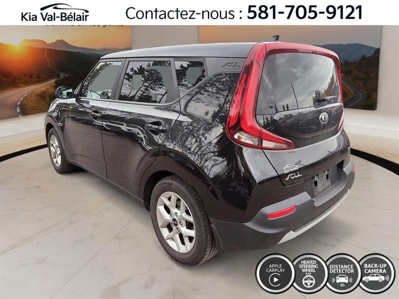 kia Soul 2021 - 10