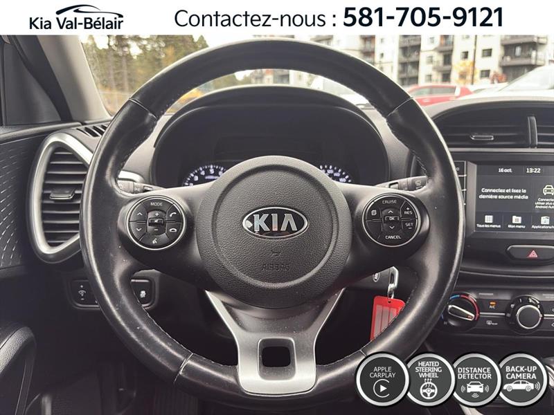 kia Soul 2021 - 15