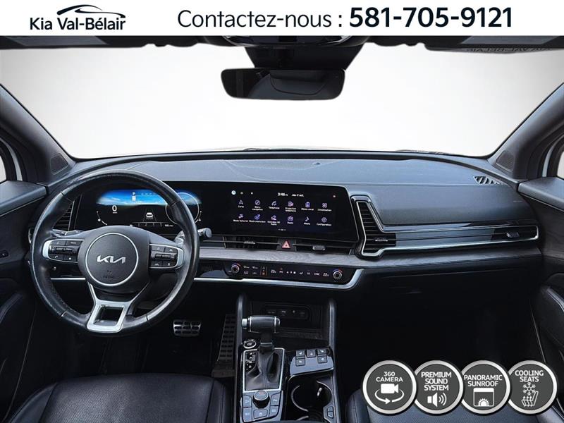 kia Sportage 2023 - 6