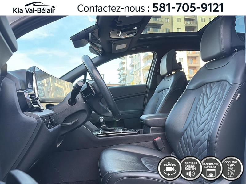 kia Sportage 2023 - 7