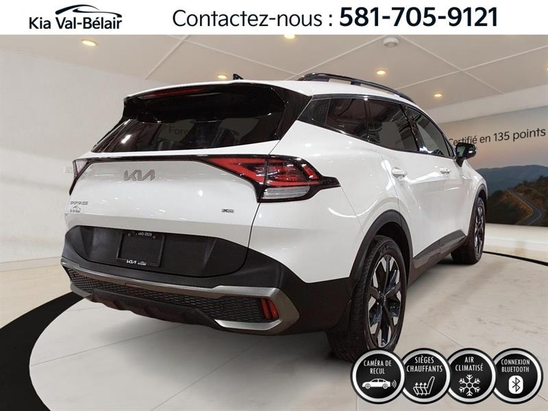 kia Sportage 2023 - 11