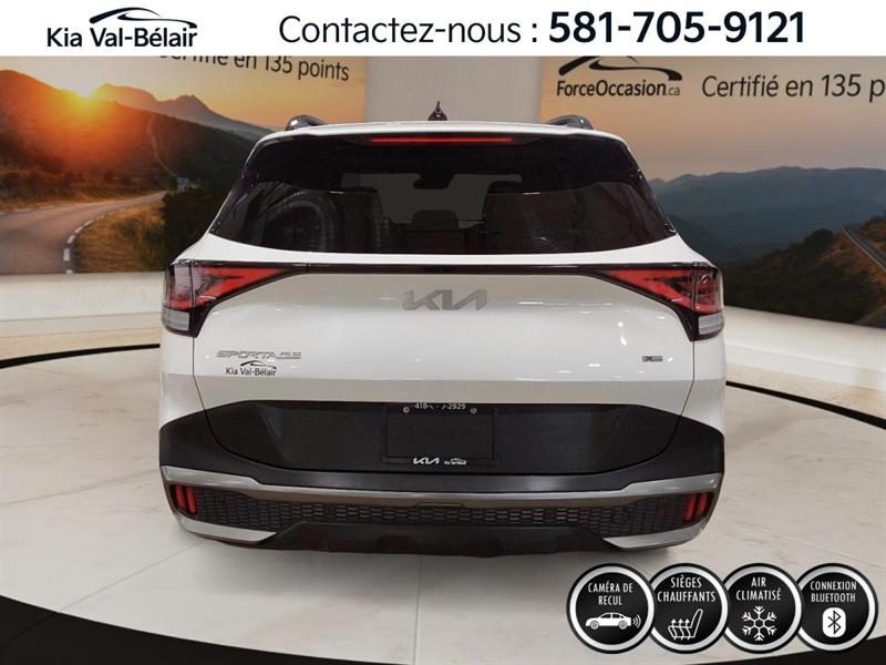 kia Sportage 2023 - 12