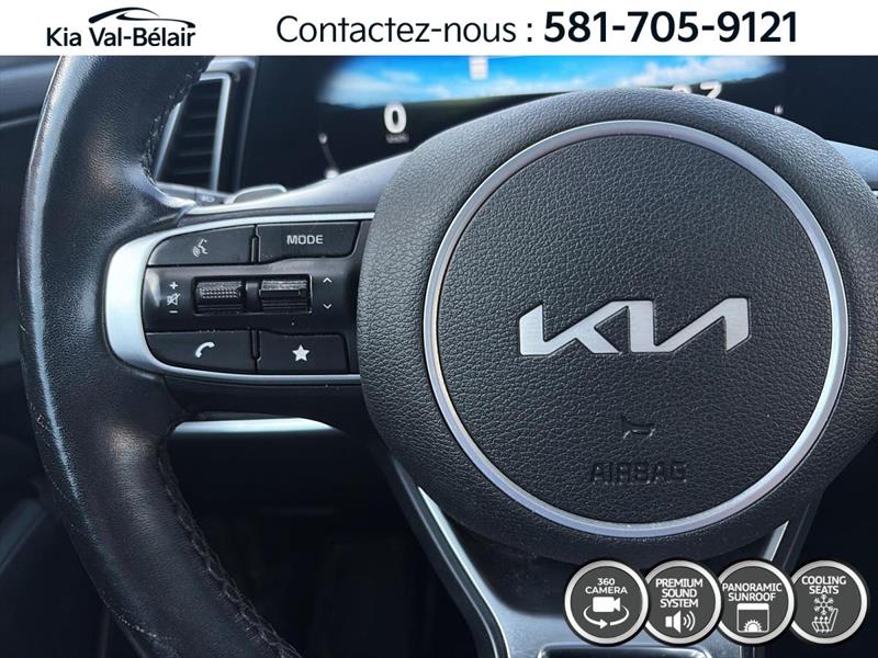 kia Sportage 2023 - 17