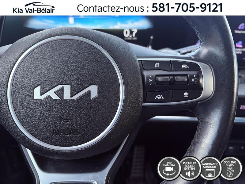 kia Sportage 2023 - 18