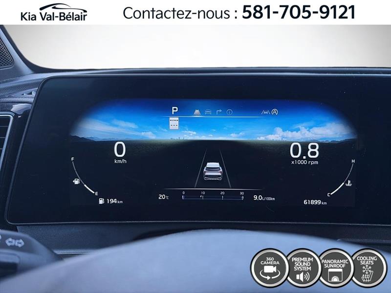 kia Sportage 2023 - 19