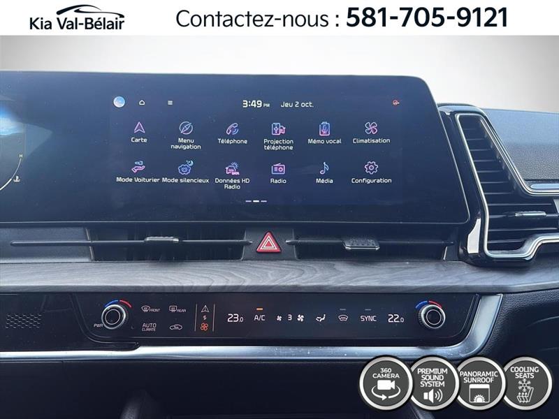 kia Sportage 2023 - 21