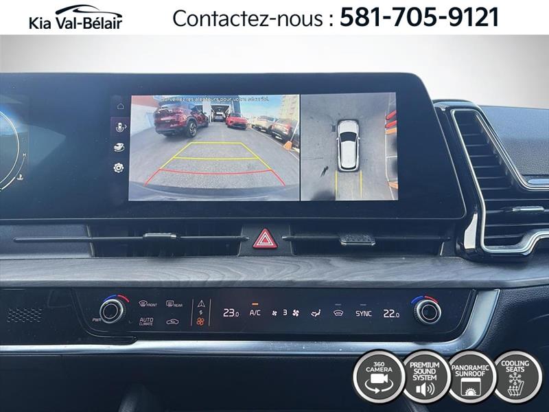 kia Sportage 2023 - 22