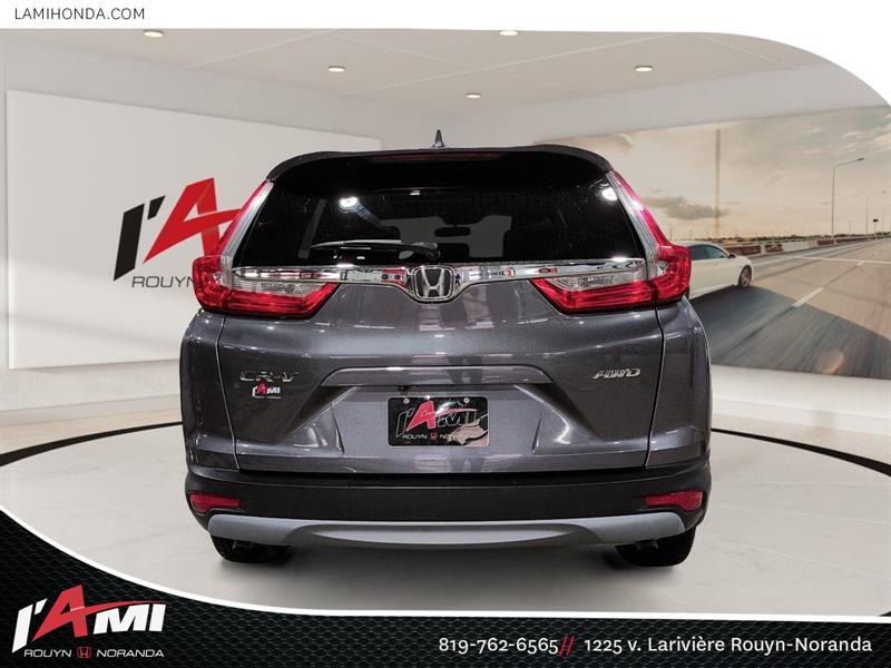 honda CR-V 2017 - 3