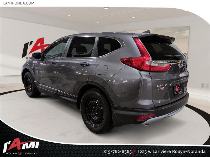 honda CR-V 2017 - 4