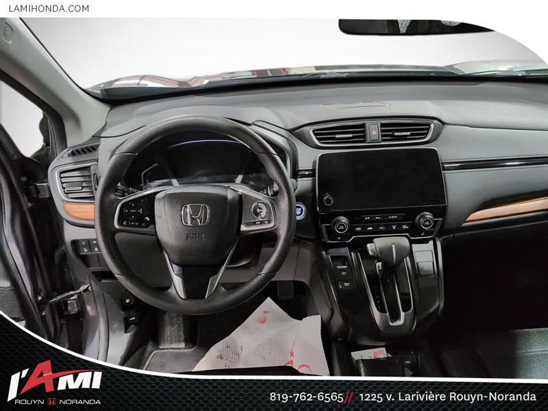 honda CR-V 2017 - 9