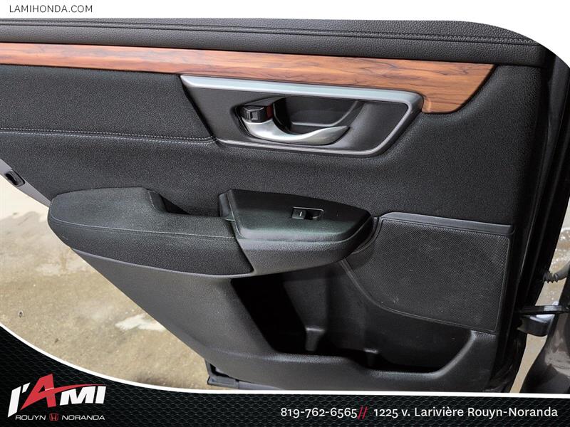 honda CR-V 2017 - 10