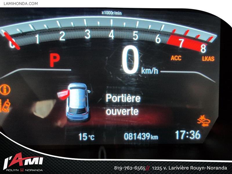 honda CR-V 2017 - 12