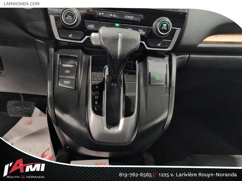 honda CR-V 2017 - 13