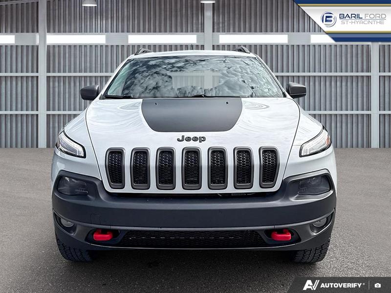 jeep Cherokee 2018 - 2