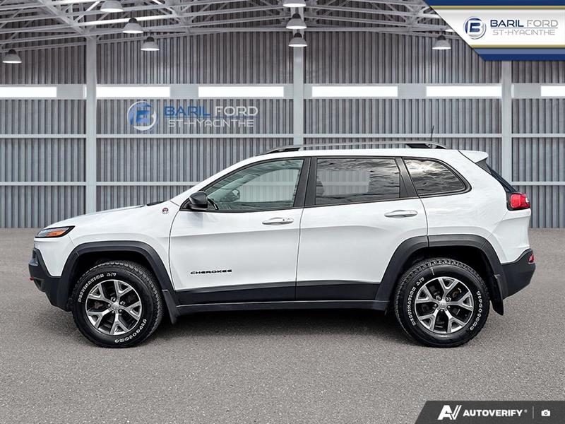 jeep Cherokee 2018 - 3