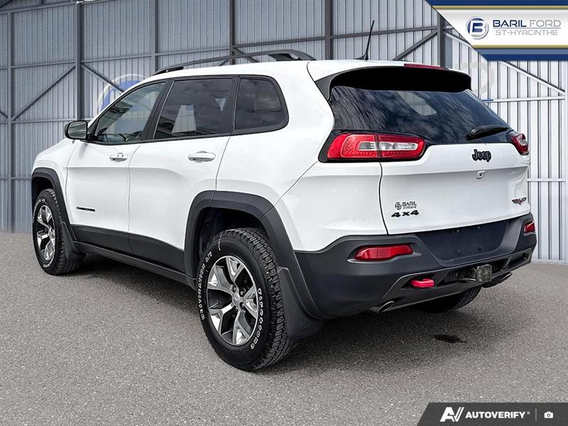 jeep Cherokee 2018 - 4