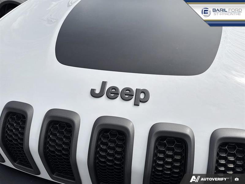 jeep Cherokee 2018 - 9