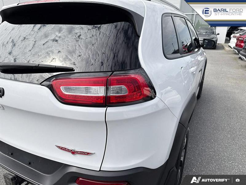 jeep Cherokee 2018 - 12
