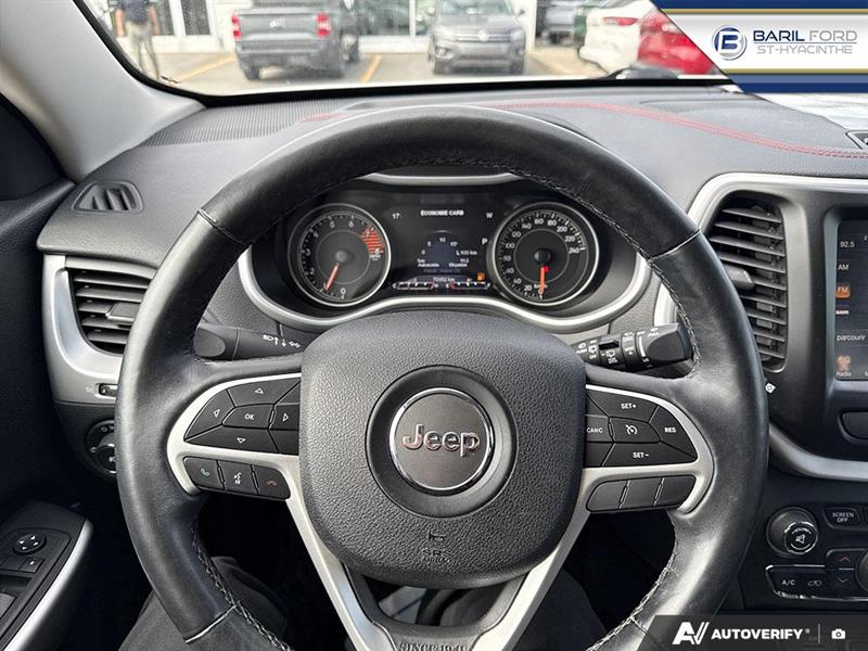 jeep Cherokee 2018 - 14