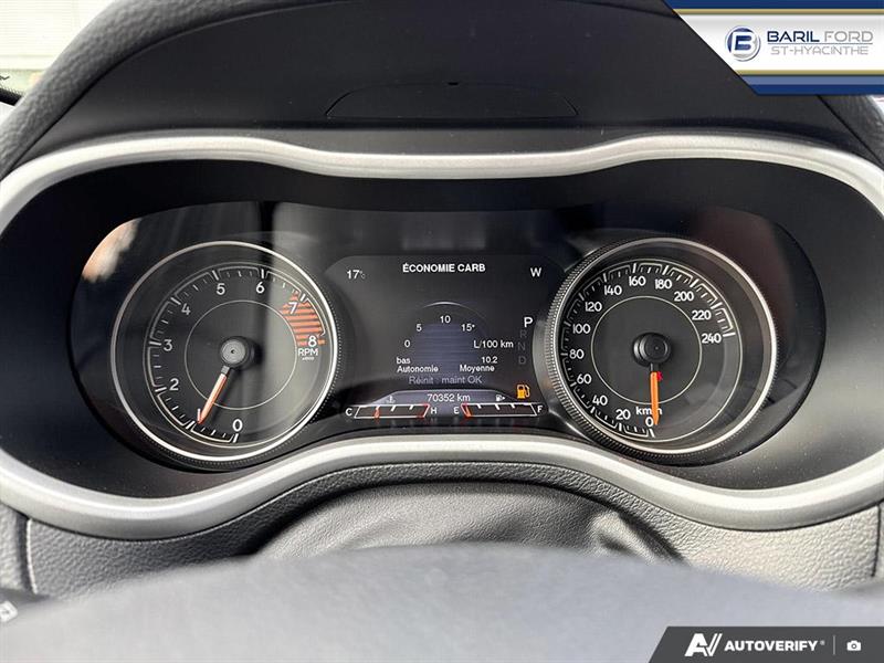 jeep Cherokee 2018 - 15