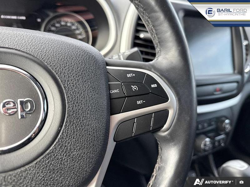 jeep Cherokee 2018 - 16