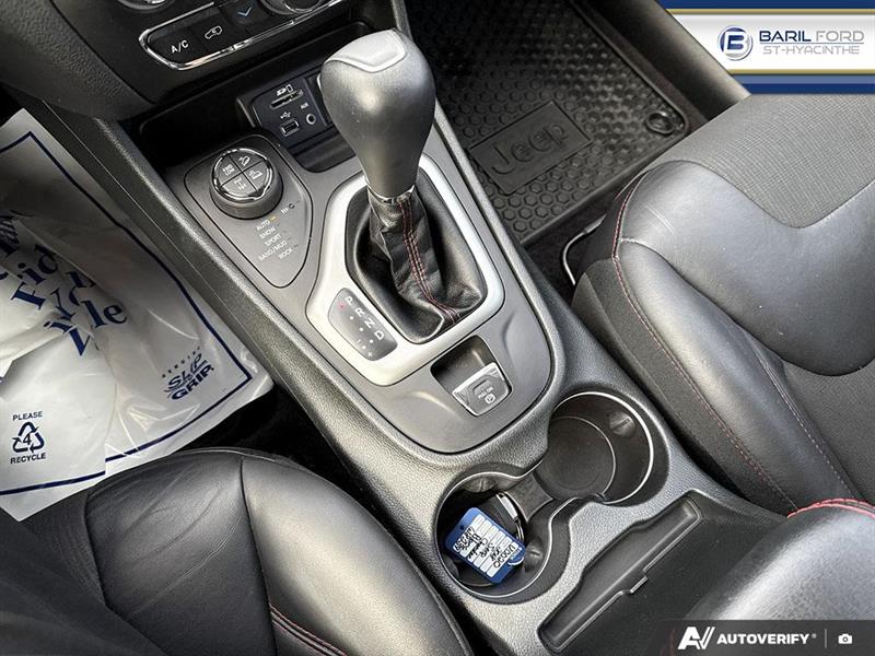 jeep Cherokee 2018 - 20