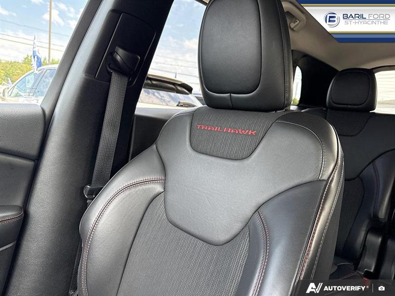 jeep Cherokee 2018 - 21