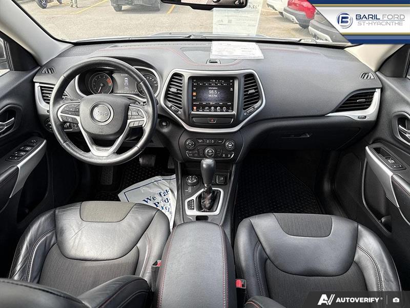 jeep Cherokee 2018 - 24