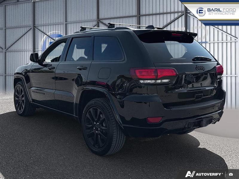jeep Grand Cherokee 2021 - 4