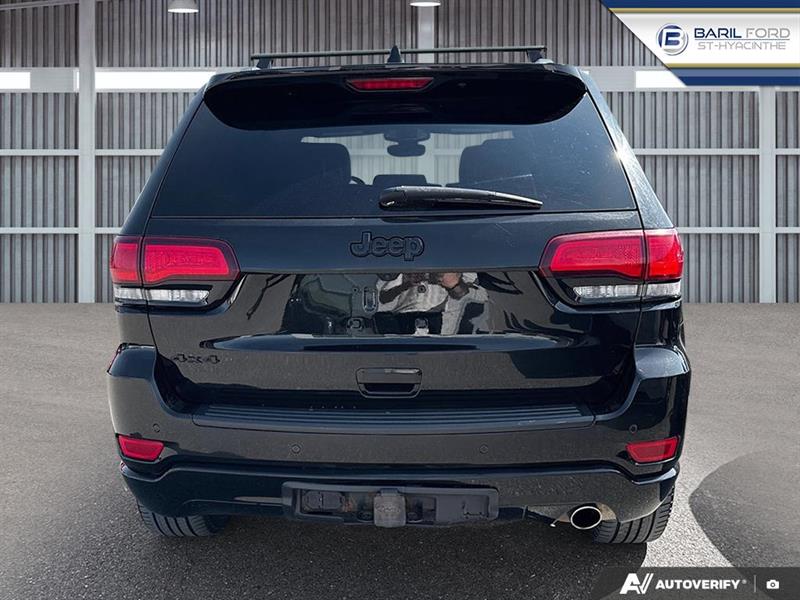 jeep Grand Cherokee 2021 - 5