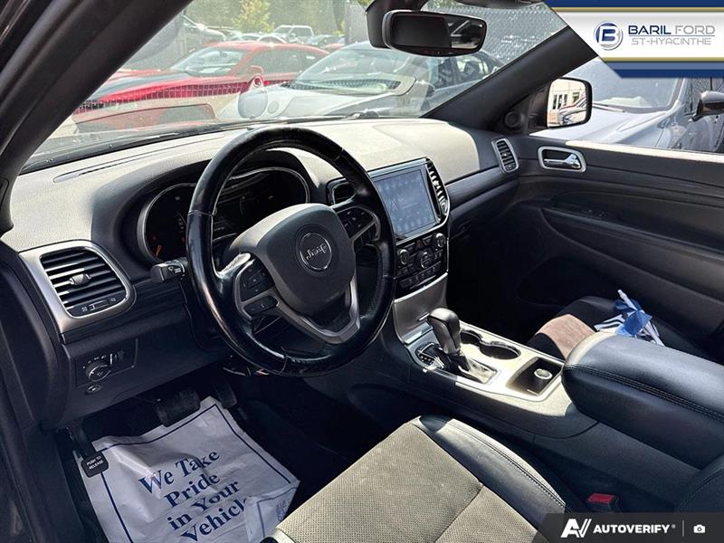 jeep Grand Cherokee 2021 - 13