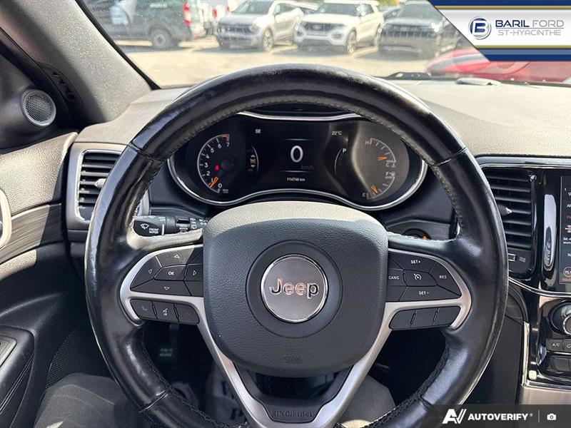 jeep Grand Cherokee 2021 - 14