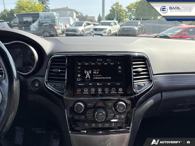 jeep Grand Cherokee 2021 - 19