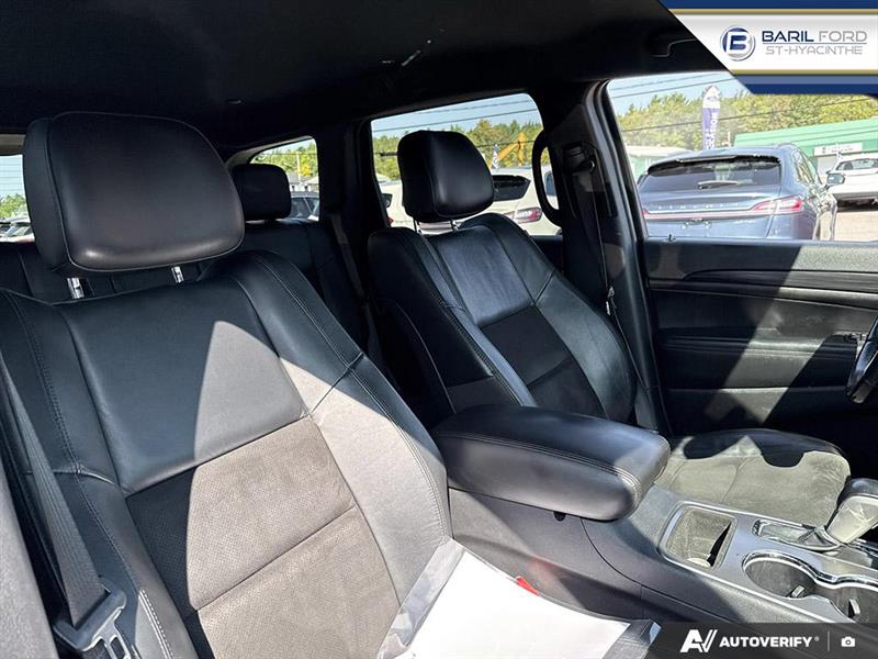 jeep Grand Cherokee 2021 - 22