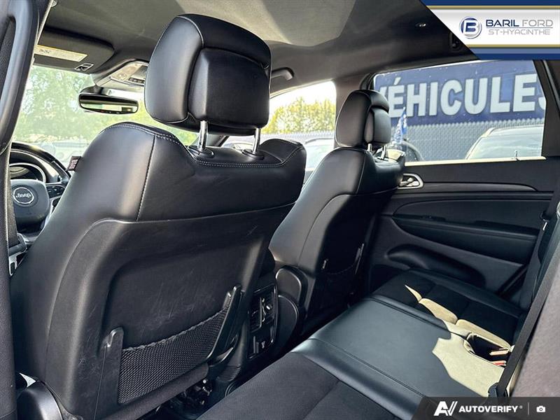 jeep Grand Cherokee 2021 - 23