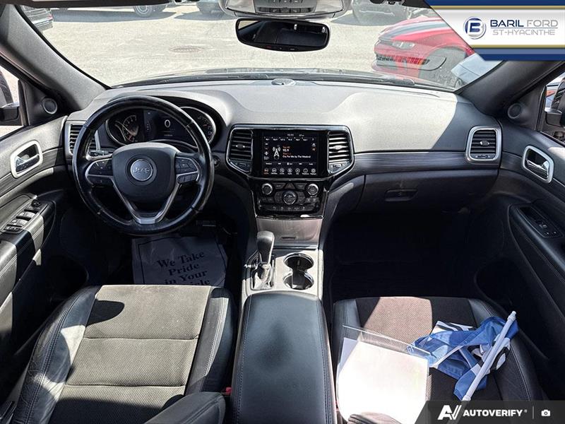 jeep Grand Cherokee 2021 - 24