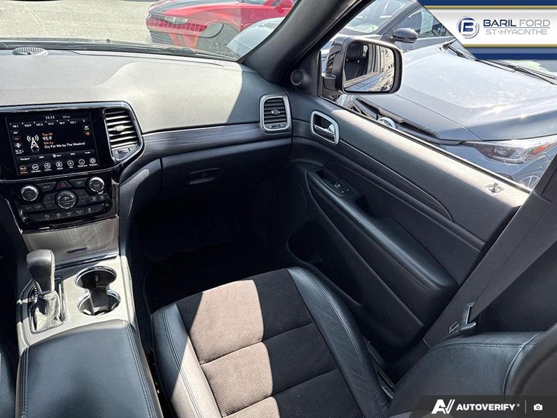 jeep Grand Cherokee 2021 - 25