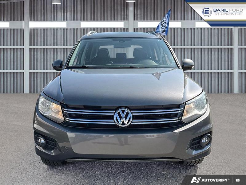 volkswagen Tiguan 2017 - 2