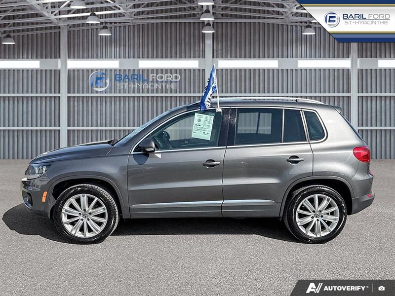 volkswagen Tiguan 2017 - 3