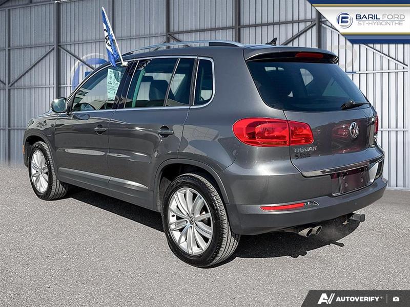 volkswagen Tiguan 2017 - 4