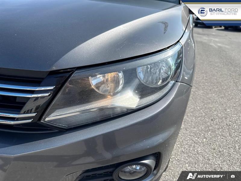 volkswagen Tiguan 2017 - 8