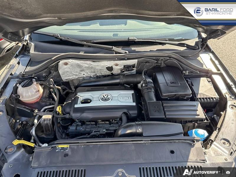 volkswagen Tiguan 2017 - 10