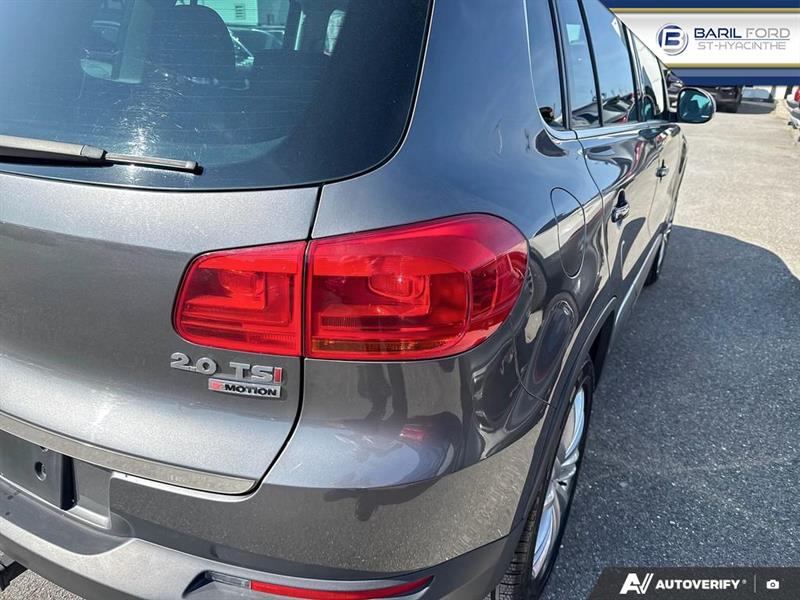 volkswagen Tiguan 2017 - 11