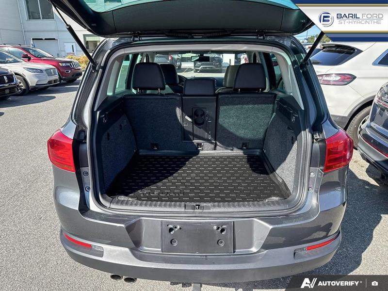 volkswagen Tiguan 2017 - 12